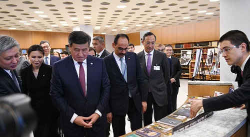 Qazaqstan Nelson Mandela Beıbitshilik sammıtine qatysty