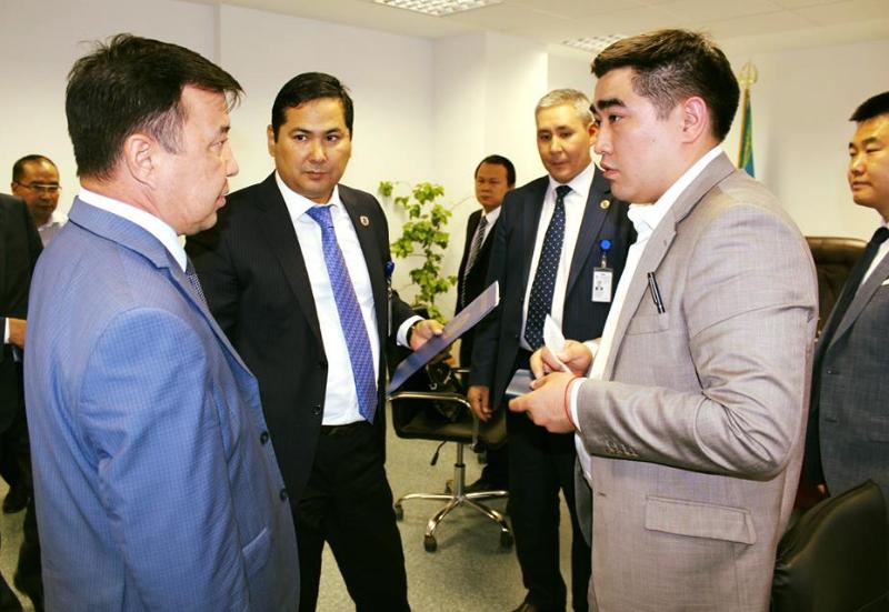 Investorlarmen ortaq kelisimge keldi