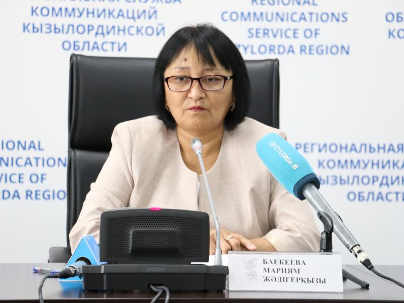 Jaqsy ósim - nátıjeli jumystyń kepili