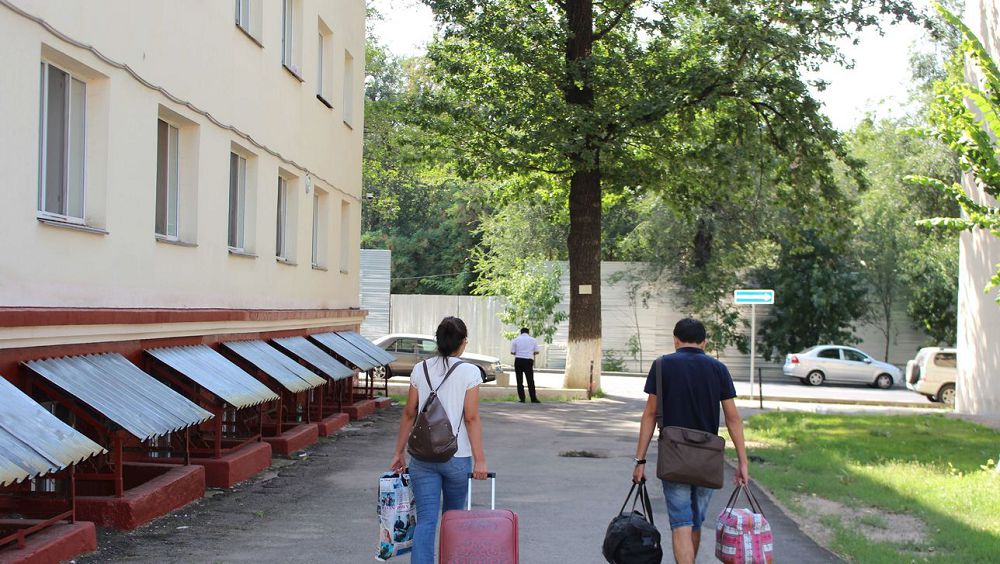 Stýdenttiń muńy – jataqhananyń jyry