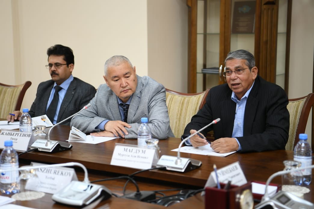 Úndistandyq kompanııa qus sharýashylyǵyna ınvestısııa salýǵa nıetti