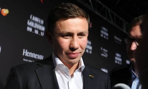 GGG-diń aldaǵy josparlary qandaı?