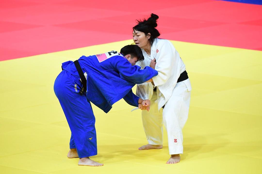 Asa aýyr salmaqtaǵy dzıýdoshylarymyz jeńildi