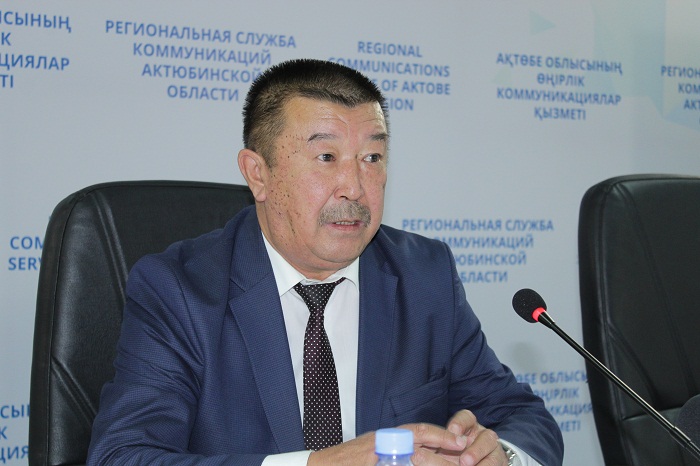 Aqtóbe oblysynda turaqtandyrý qoryn qurýǵa 309 mln teńge bólindi