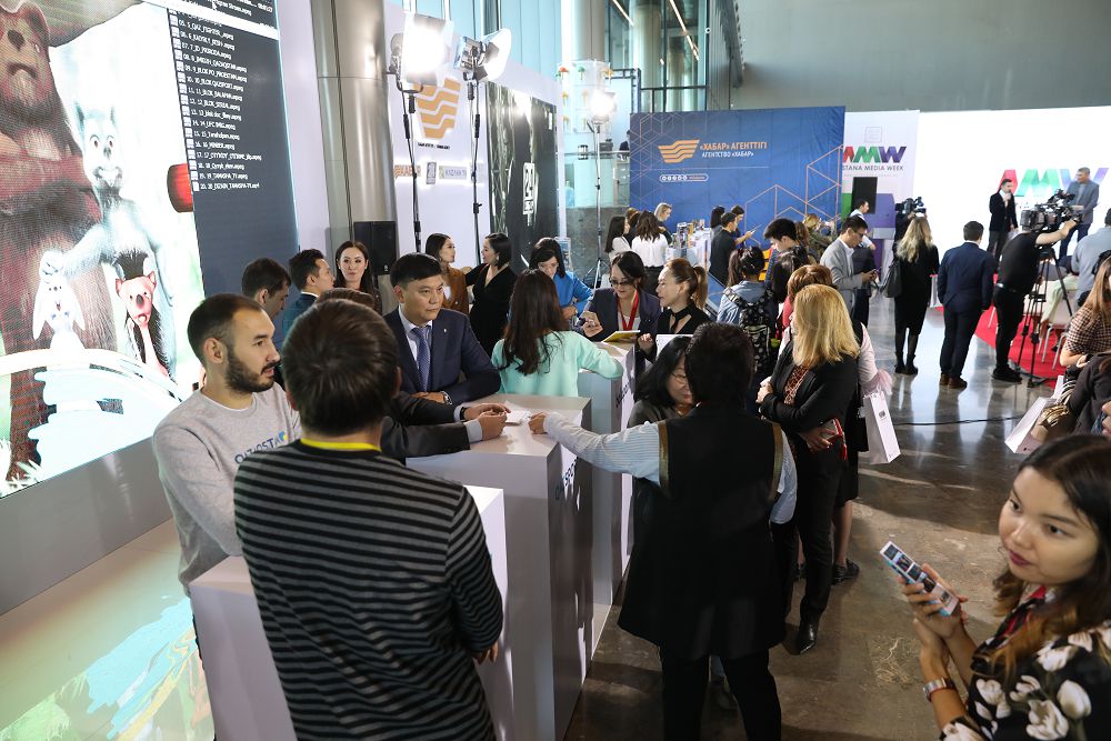 Elordada BAQ ókilderiniń basyn qosqan aıtýly shara bastaldy