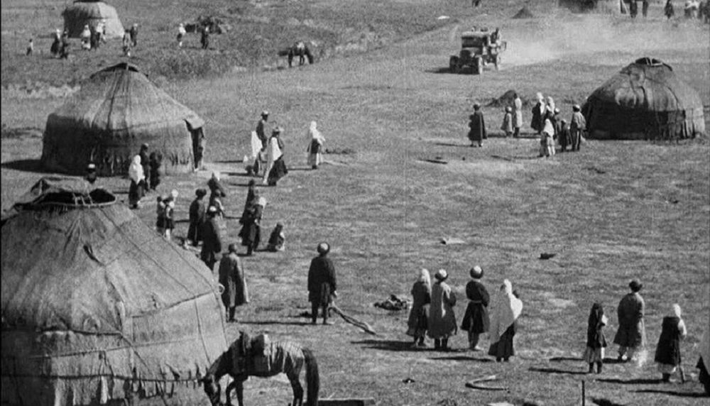 HIH ǵasyrǵa saıahat