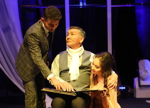 Tilektes Meıramov jetpistiń belesine shyqty