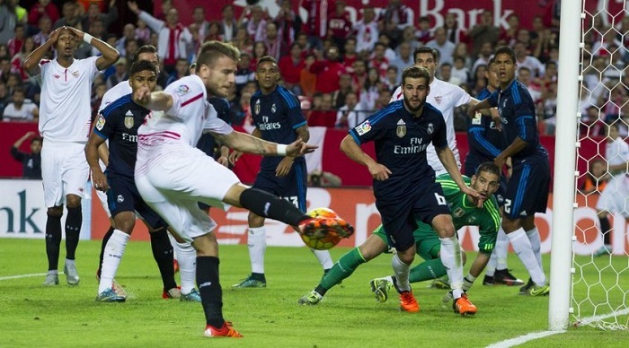 «Real» Madrıd ońbaı jeńildi