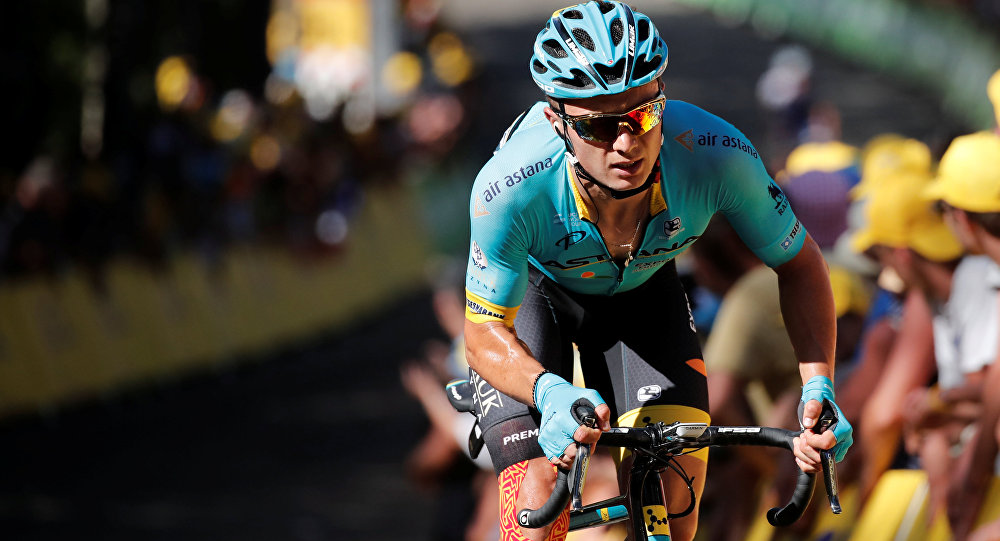 Álem chempıonaty. Lýsenko 13-shi keldi