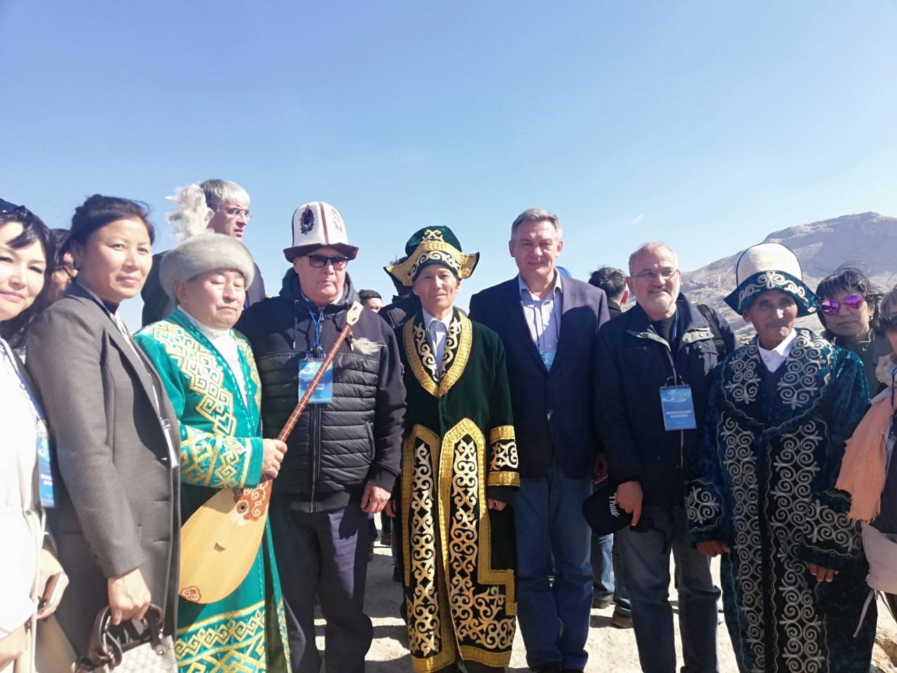 Balqashta halyqaralyq mádenıtanýshylyq  is-sharalar bastaldy