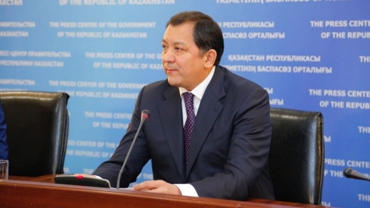 Atyraý oblysynyń ákimi óńirdiń áleýmettik-ekonomıkalyq damýy týraly baıandady