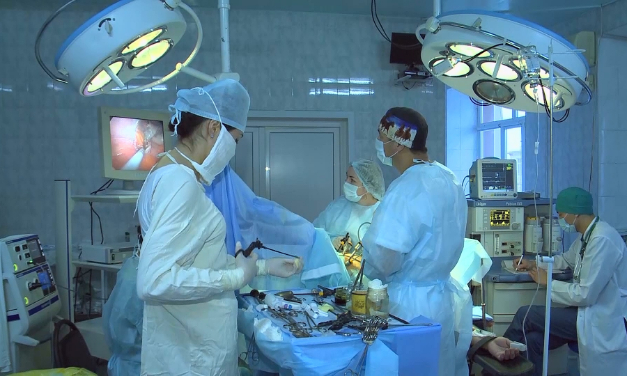 Astanada obyr men qant dıabeti dertin erte anyqtaýǵa múmkindik týdy