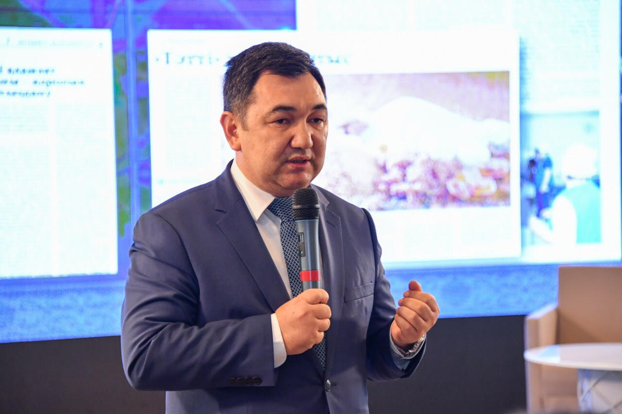 Astana Media Week: «Egemen Qazaqstan» gazetiniń tájirıbesi tanystyryldy