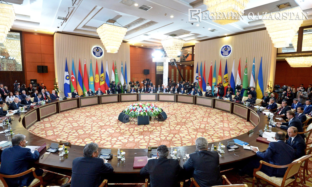 TMD memleket basshylary keńesi otyrysy bastaldy