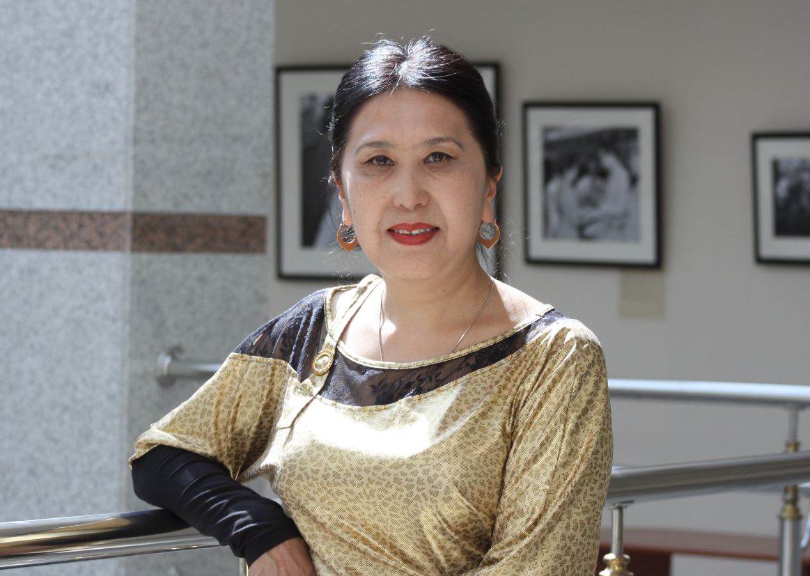 Ǵalııa Bókeıqyzy: «Oralhan aǵamnyń ustazy – Altaı, taqyryby – adam edi» 