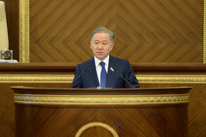 Eńbek resýrstaryn basqarýdyń tıimdi júıesin qalyptastyrý qajet - N. Nyǵmatýlın