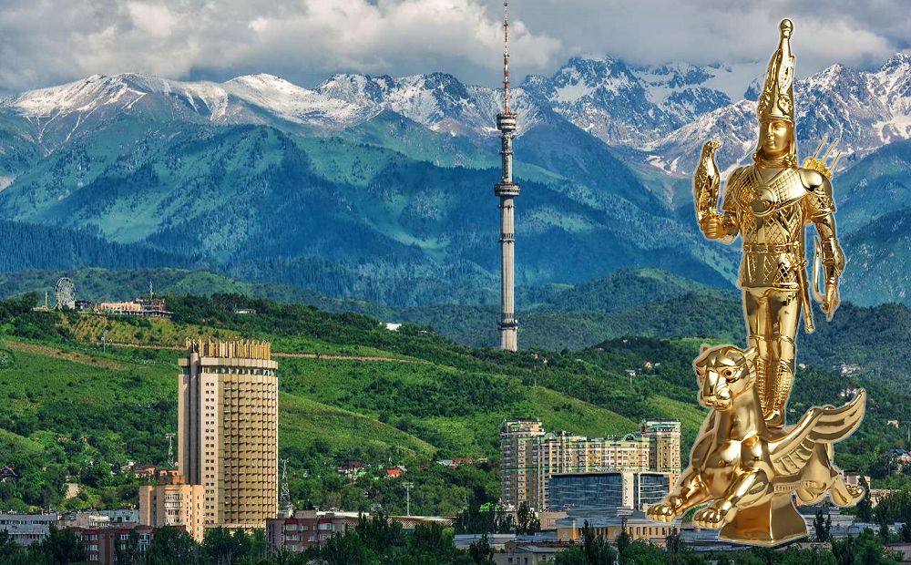 Sabyr Qasymov: «Otandy súıý – ımannan»