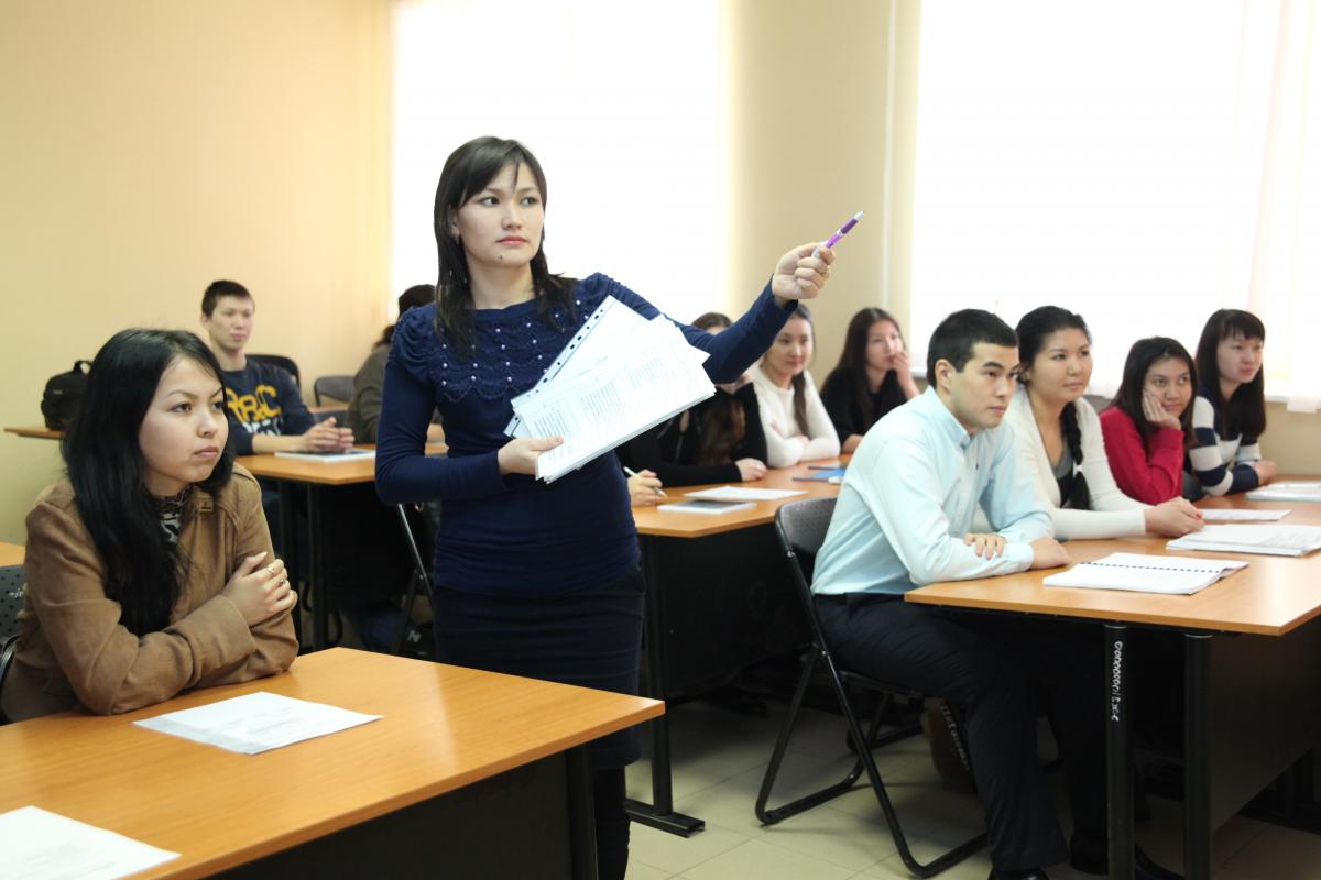 «Memlekettik qyzmet mektebi» ashyldy