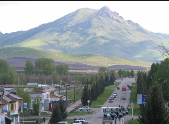 Zyrıan aýdanynyń aty Altaı dep aýystyryldy
