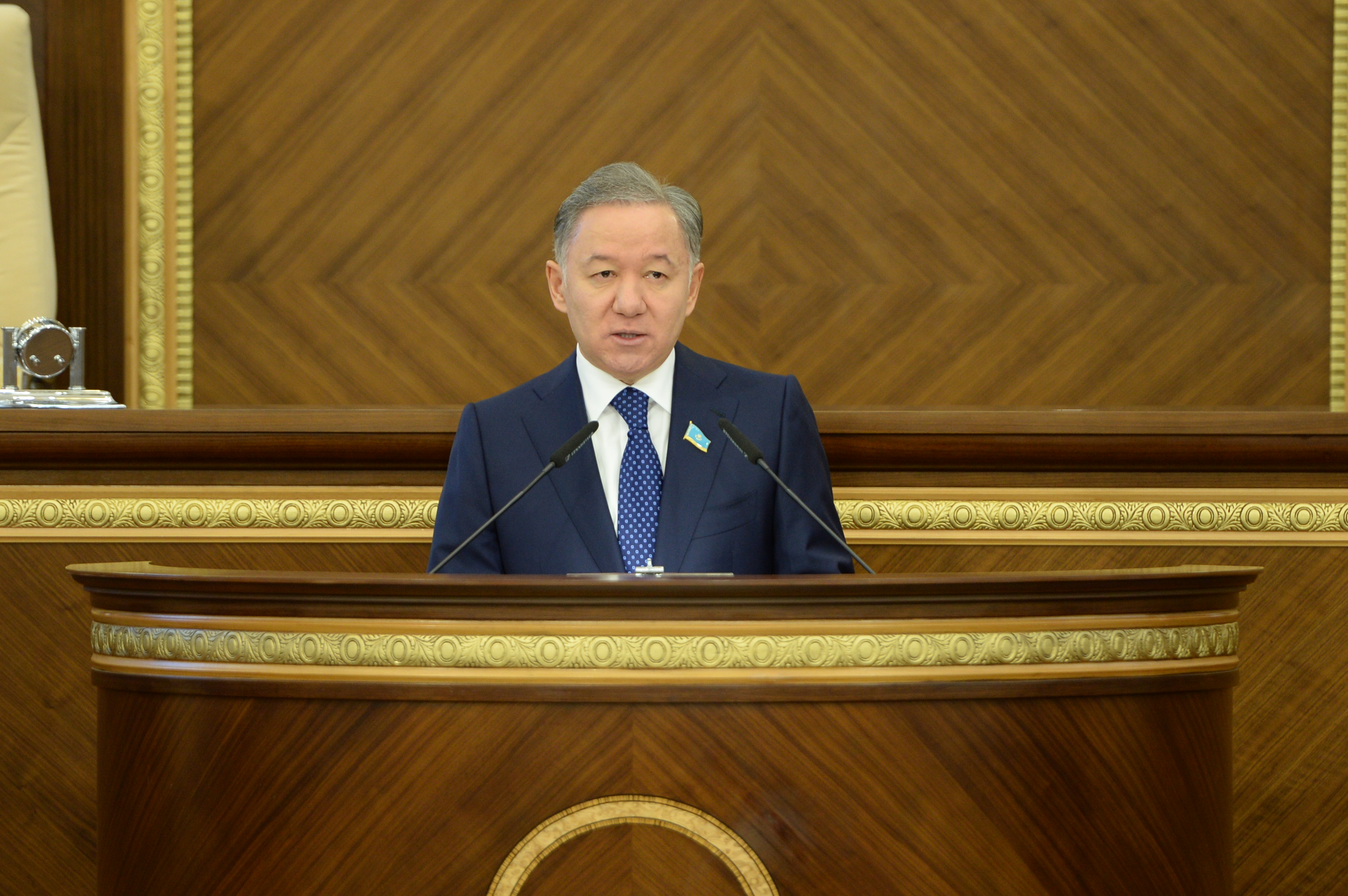 N. Nyǵmatýlın: Halyqty eńbekpen qamtý salasynda sheshýdi qajet etetin máseleler bar