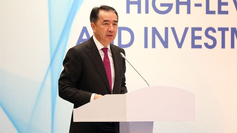 Baqytjan Saǵyntaev DSU forýmyn  ashty