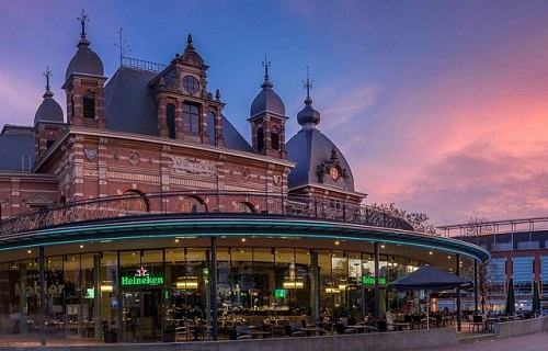 Nıderlandyda teraktqa daıyndalǵan jeti adam ustaldy