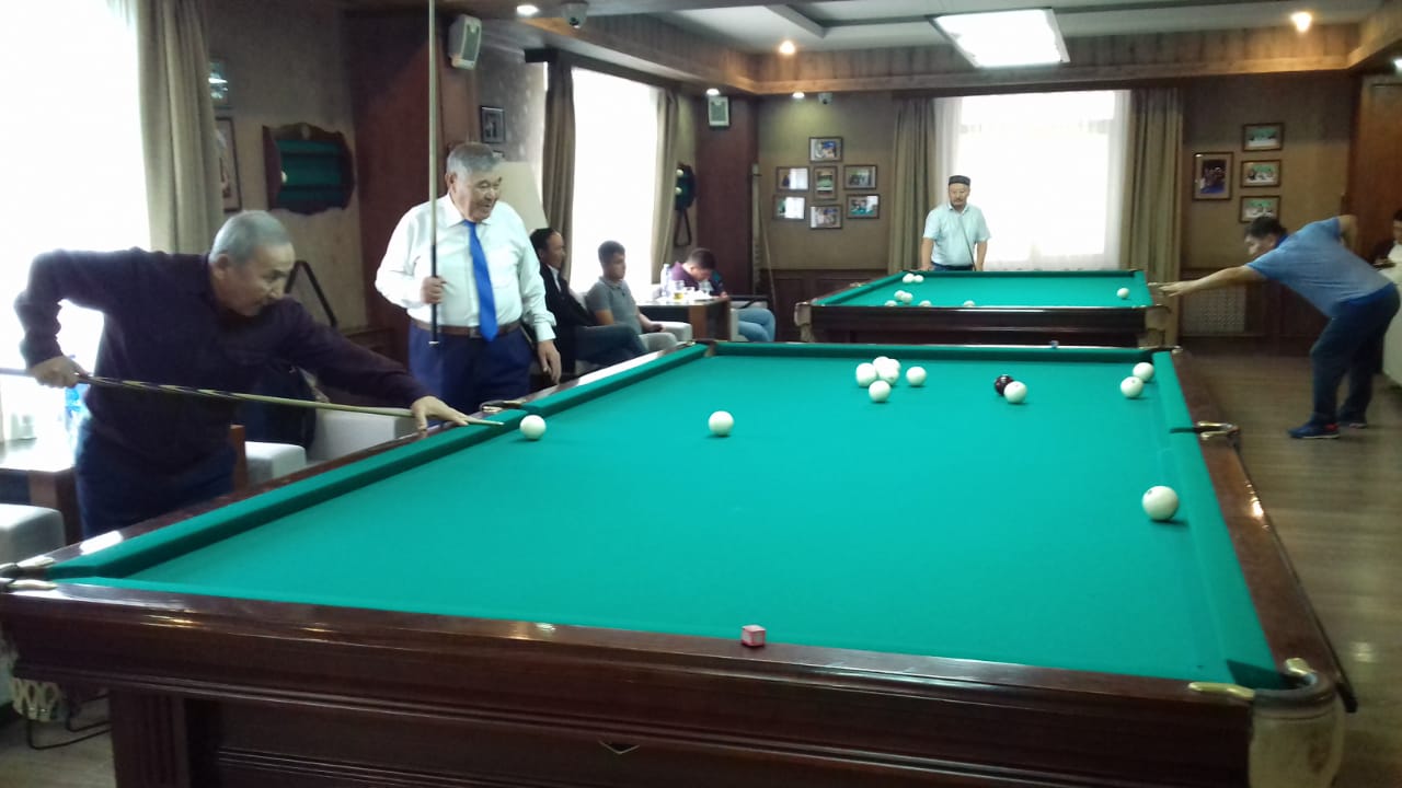 Sherhan Murtaza atyndaǵy týrnır aıaqtaldy