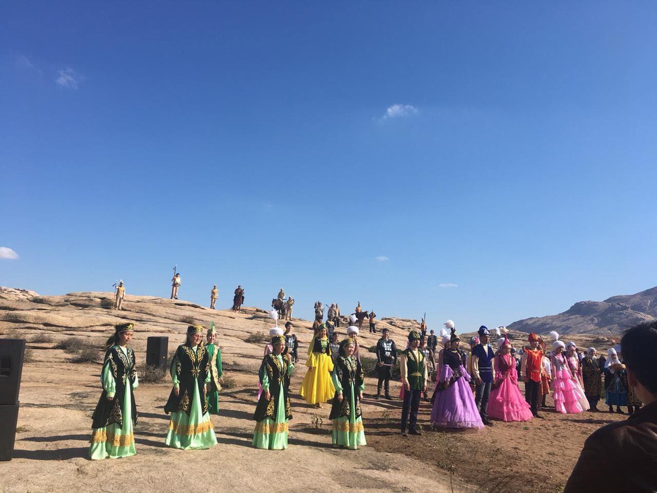 Jadyny jańǵyrtqan mádenı joba