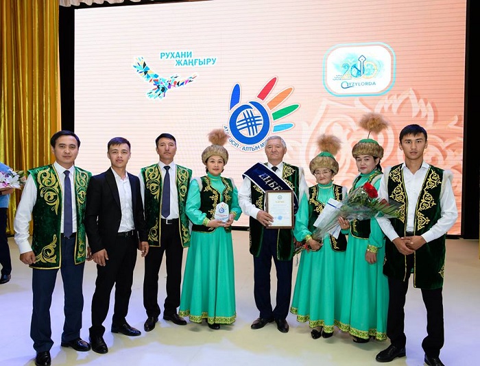 V oblystyq eńbek sabaqtastyǵy forýmy ótti