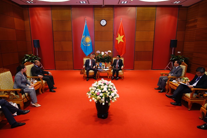 Qazaqstannyń Esep komıteti ASOSAI Aýdıtorlyq komıtetiniń múshesi boldy