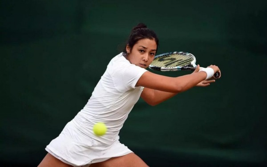 Zarına Dııas Beıjińniń negizgi týrnırine joldama aldy