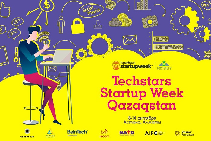 Astanada  startapshylardyń halyqaralyq aptalyǵy ótedi