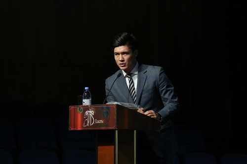 Shetel sheberleriniń qatysýymen Respýblıkalyq Praktıkým ashyldy