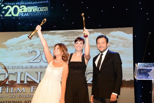 Halyqaralyq Adana fılm festıvaliniń úzdikteri anyqtaldy