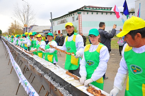 Otandyq ónimniń úlesi artpaq