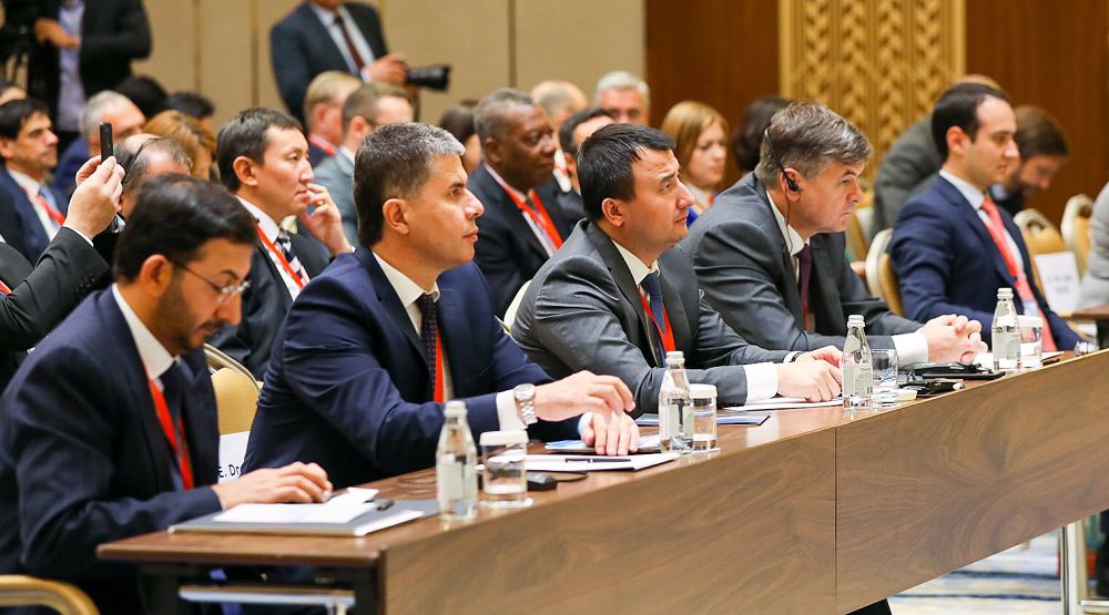 Álemdik saýda jaı-kúıi Astanada talqylanady