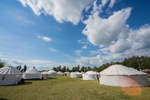 Toǵyz astananyń tarıhy «Uly Dalanyń kıeli ordalary» jıynynda talqylandy