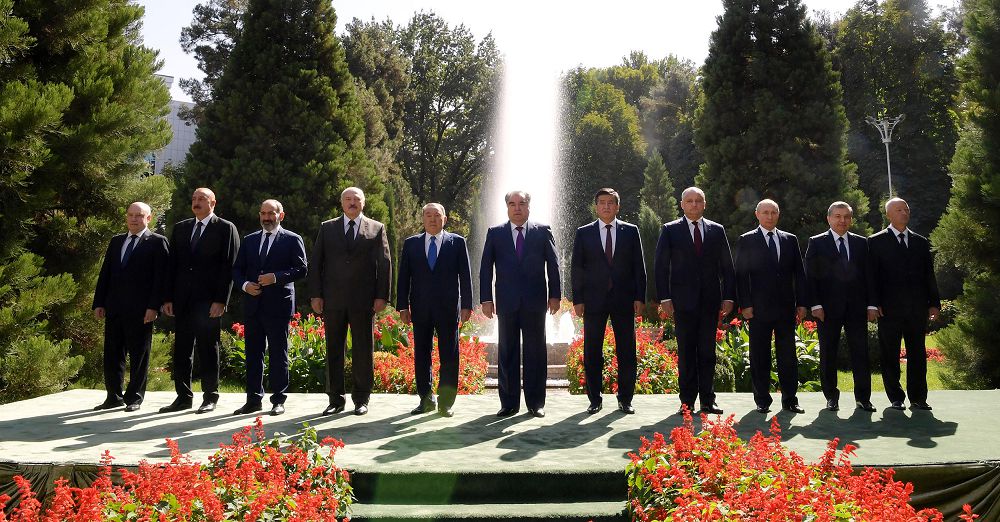 TMD Sammıtinde seriktestikke serpin beretin sheshimder qabyldandy