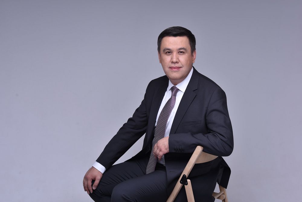 Alan Ájibaev: Jańa maýsymdaǵy jańa trendter