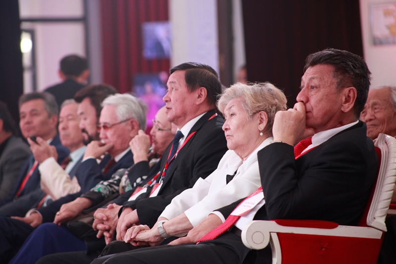 Almatyda «Qurmanǵazy jáne Uly dala sazy» atty halyqaralyq festıval ótti