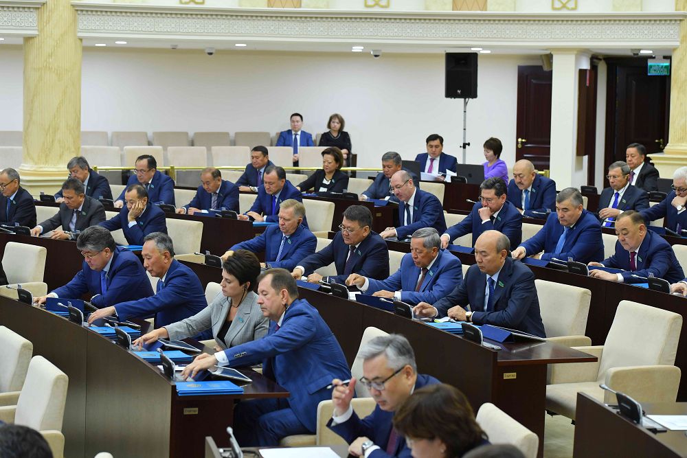 Apattan qutqarý qyzmeti básekelestik ortaǵa beriledi 