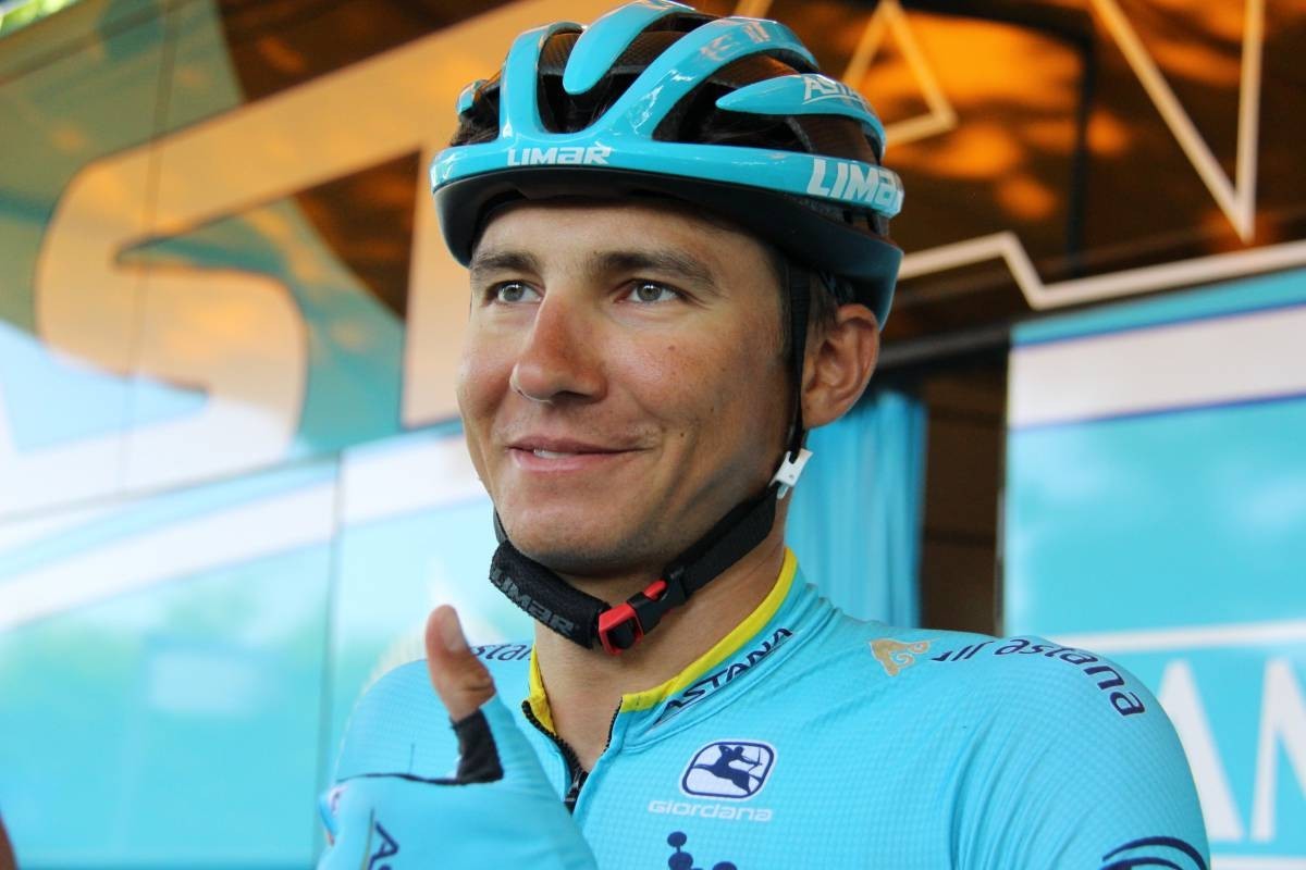 Andreı Zeıs álem chempıonatynda 22-shi orynnan kórindi