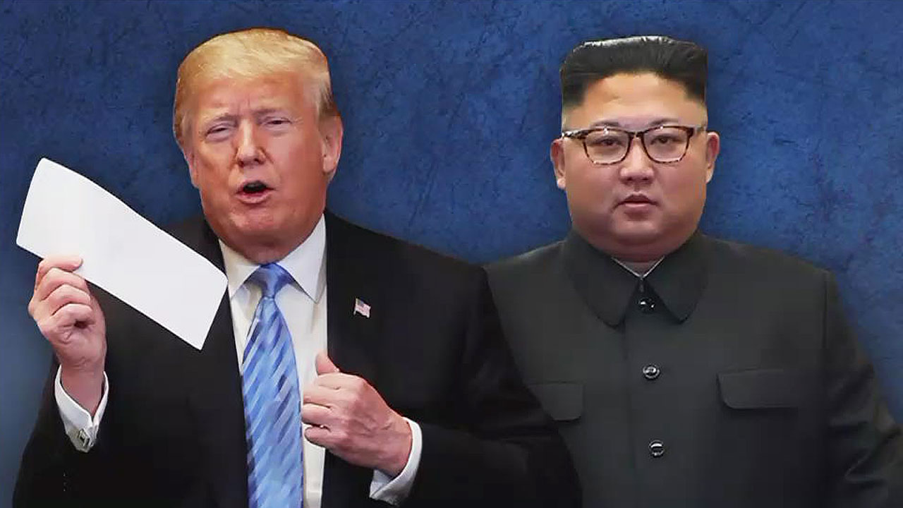 Kım Chen Ynnyń eki haty