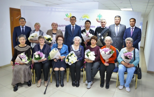 Elordalyq qarııalardy quttyqtady