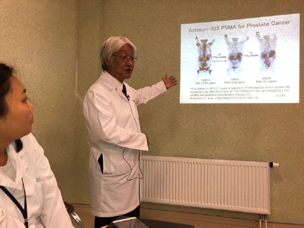 Metastaza qorqynyshty emes