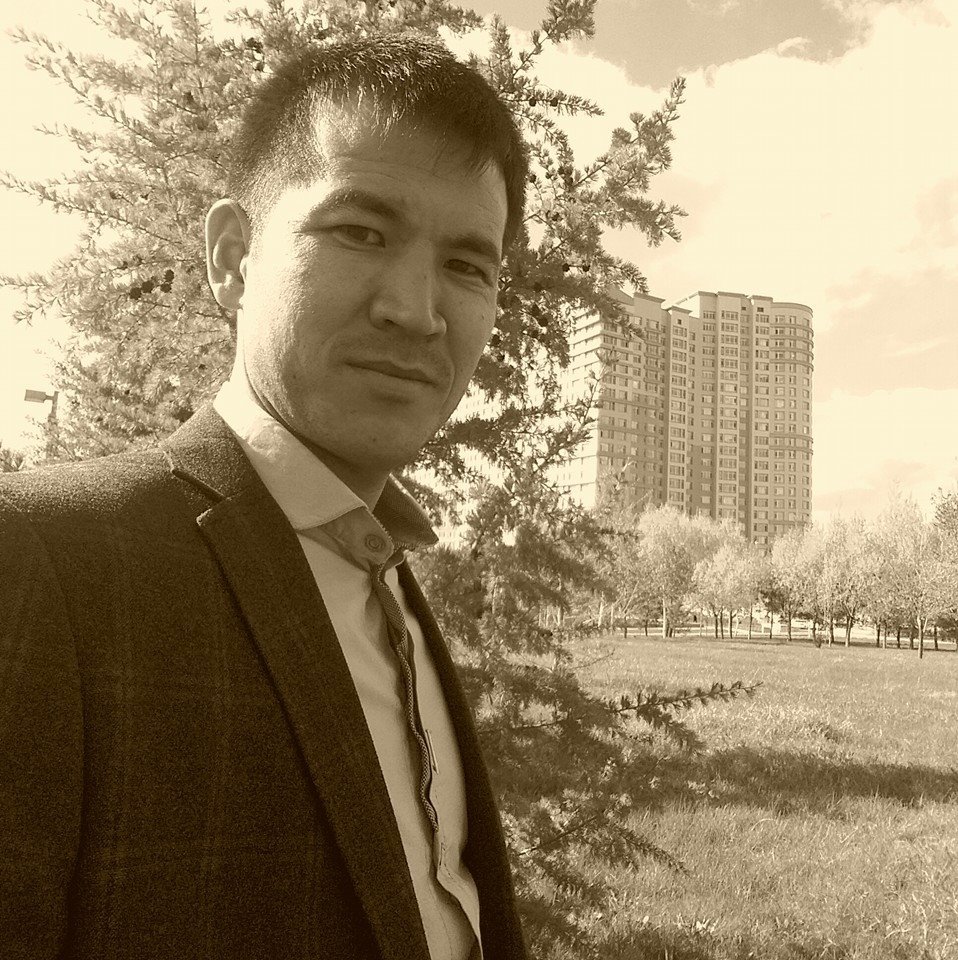 Oljas Sándibek. Osy səttiń sadaǵasy ǵumyrym...