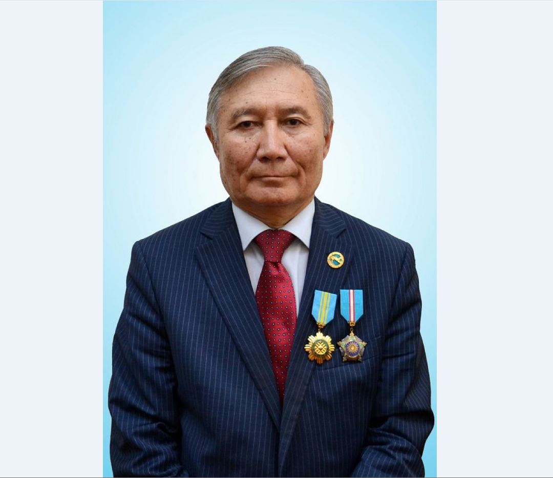 Qarjy salasynyń qaıratkeri - Altaı Zeınelǵabdın