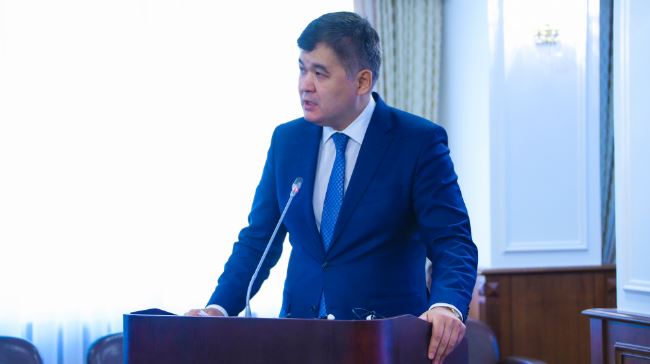 Úkimette densaýlyq saqtaýdy damytýdyń ózektilendirilgen baǵdarlamasynyń jobasy maquldandy