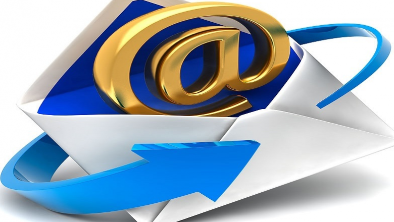 Búgin - elektrondy poshtanyń týǵan kúni