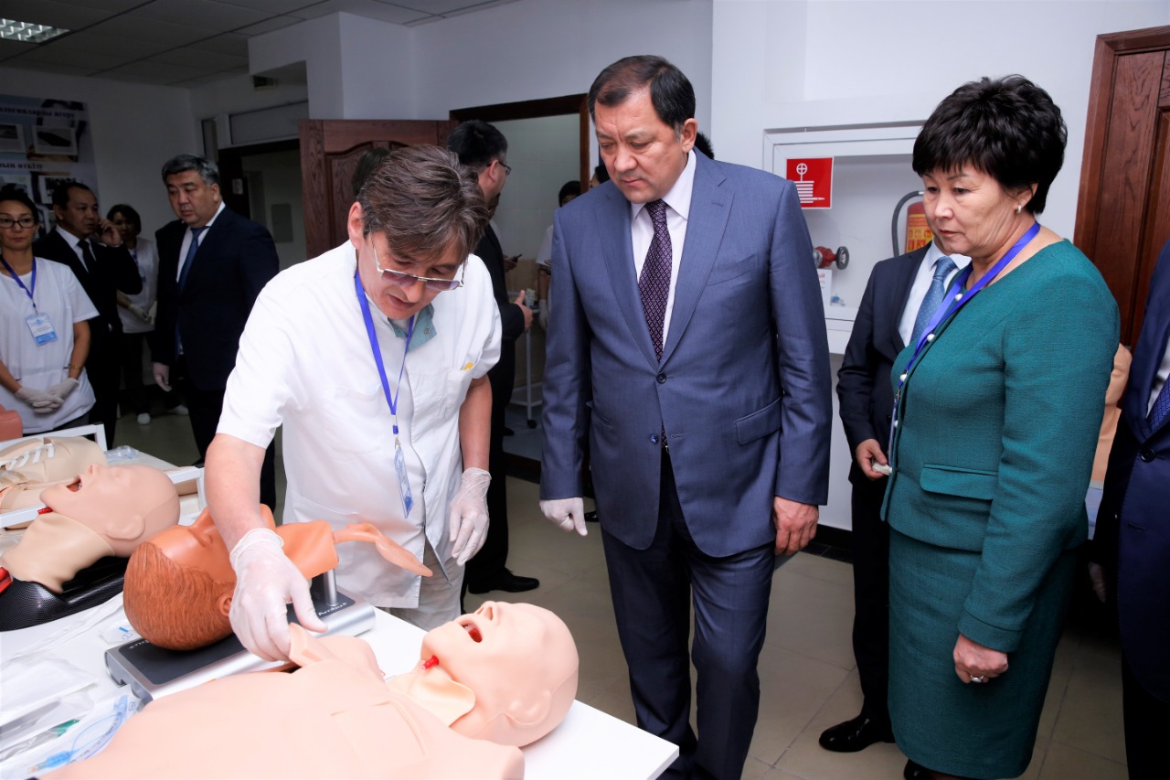 Dáriger kún saıyn izdenýi tıis - Nurlan Noǵaev